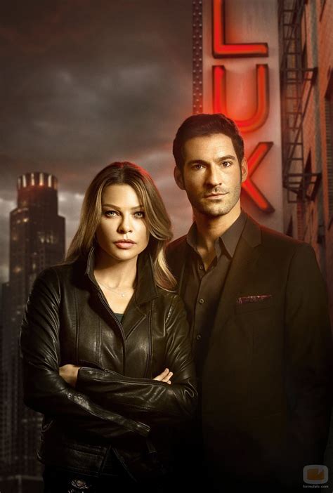 lucifer morningstar and chloe decker